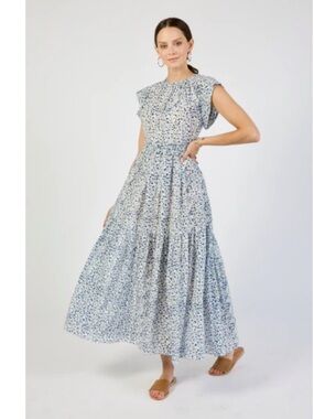Mirth Vienna Maxi in Field Flower Size Medium
